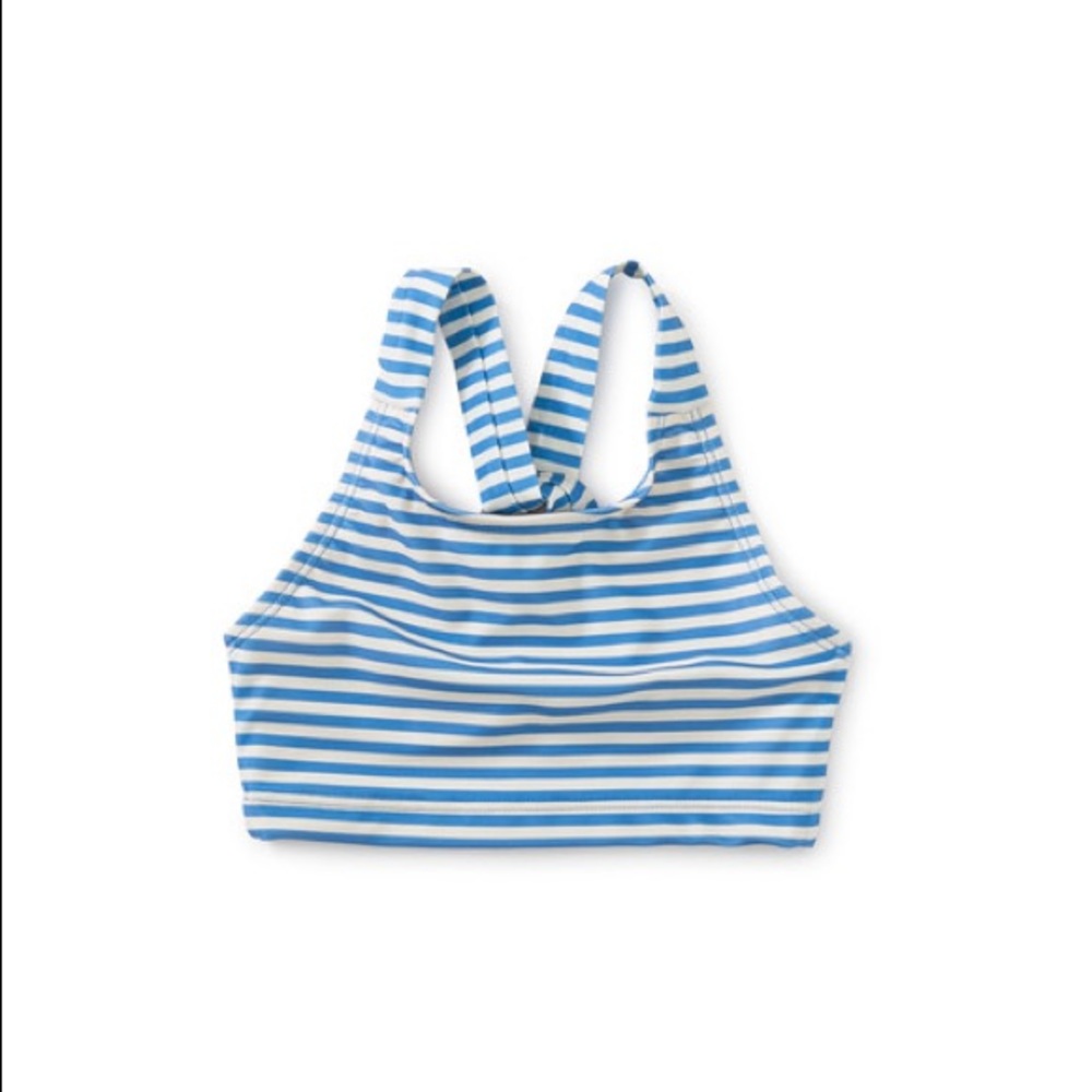 NWOT Tea Collection 3T Swim Top